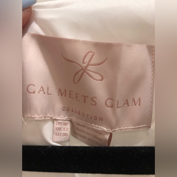 NWT 8P Gal meets glam violetta dress - Picture 7 of 7